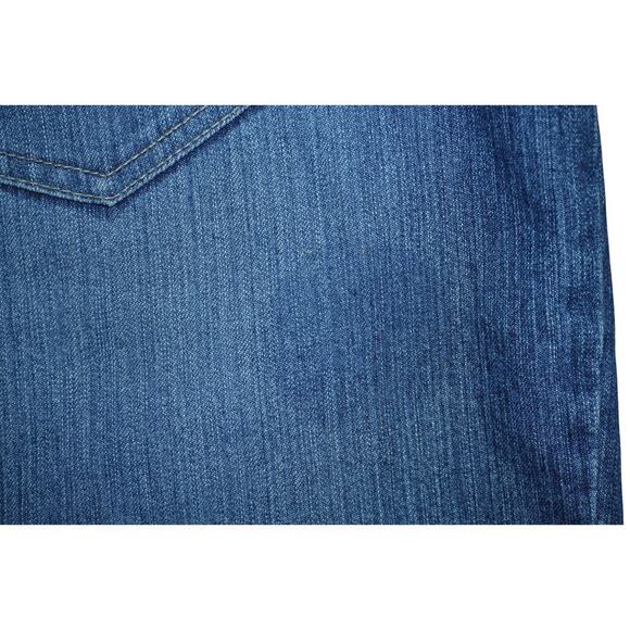 Gloria Vanderbilt Amanda Stretch Classic Fit Jeans - Size 12 - Dark Wash  NWT - Picture 9 of 9